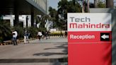 India's Tech Mahindra posts 39% drop in Q1 profit as clients cut spending