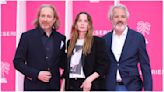 Rebecca Ferguson Attends World Premiere of Dystopian Series ‘Silo’ at Canneseries, Morfydd Clark Receives Rising Star Award