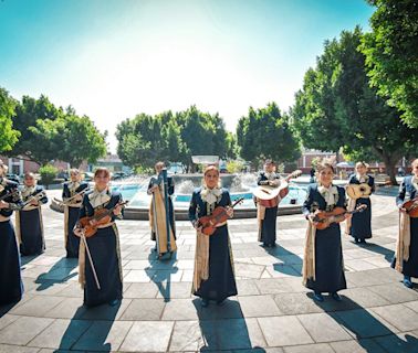 El mariachi ya no es solo cosa de hombres