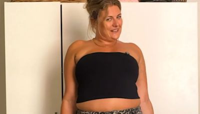I’m a size 16 & I’ve tried all the old trends - peplum tops are not a good look
