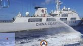 Philippine forces sail to hotly disputed shoal without incident for first time since deal with China