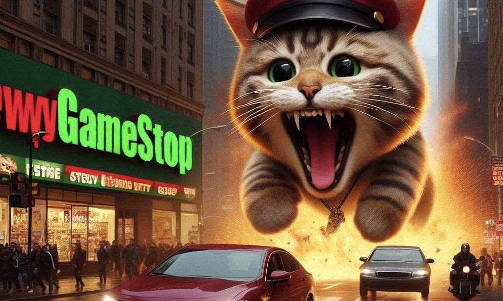 Roaring Kitty Set to Exit Chewy Stake, Hints at Renewed GameStop Market Moves - EconoTimes