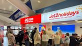 Chaos for '150 passengers' stranded at Manchester Airport as Jet2 plane goes AWOL