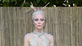 Daphne Guinness given detention at school for discussing wealth