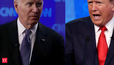 55% of the Democrats in favor of Joe Biden’s continuation, Trump secures a 2% lead over Biden in the latest national survey