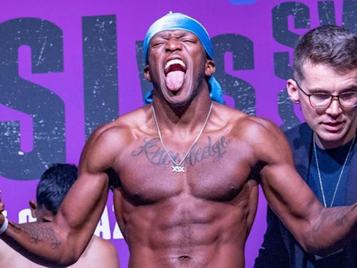 KSI eyes boxing return following 7-month hiatus - Dexerto