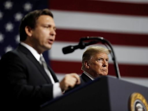 When is Ron DeSantis speaking at the 2024 RNC tonight? Here's the speaker lineup