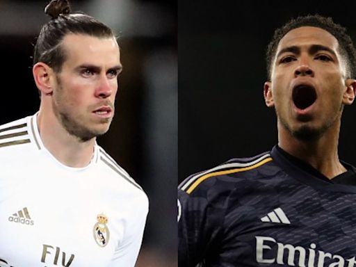 Gareth Bale feels Jude Bellingham is major contender for Ballon d’Or