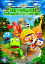 The Little Penguin: Pororo's Dinosaur Island Adventure [DVD] [2017 ...