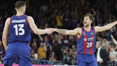 Real Madrid - Barça: horario y dónde ver por TV el Clásico de la Liga Endesa de baloncesto