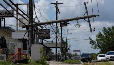 Houston se ‘asa’ sin luz ni agua tras paso de ‘Beryl’ en Texas: ‘La gente morirá en sus casas’