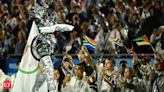 Paris Olympics 2024: Who were the masked figures that stole the show at the Olympics - The Economic Times