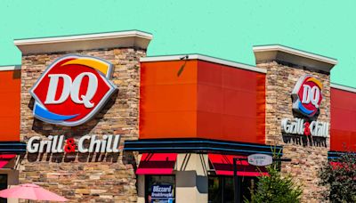 Dairy Queen’s Fall Menu Features an All-New Blizzard—Plus 3 Returning Favorites