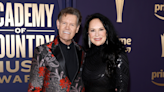 ...Randy Travis' Wife Mary Remembers Her Tearful Reaction To Husband's AI Single: 'So Beautiful To Hear That Voice' | iHeartCountry...