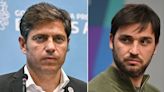 Axel Kicillof y Nacho Torres se mostrarán juntos en medio de la negociación de la Ley Bases