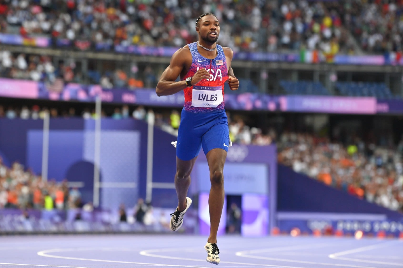 COVID surges in Olympic Village: Noah Lyles reveals positive test after bronze finish