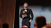 ¿Cuántos balones de oro ha ganado Lionel Messi y qué hizo esas temporadas?