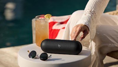 Beats Pill speakers are back and have been redesigned from the inside out