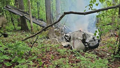 Two dead in Fluvanna plane crash