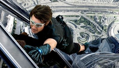 Tom Cruise hará de maestro de ceremonias para el cierre de las olimpiadas, con espectaculares acrobacias