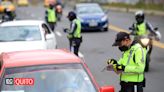 Así funciona el Pico y placa en Quito este jueves 6 de junio