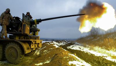 Guerra Rusia Ucrania hoy: Zelenski pide a Francia y Alemania más aviones de combate modernos y armamento