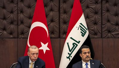 Iraq bans a Kurdish separatist group and strengthens its cooperation with Turkey