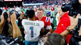 Greg Cote’s Hot Button Top 10: Dolphins-Pats, Heat-Lillard, Canes escape, Fury ekes by, Prime .500