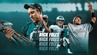 As Foles retires, former Eagles teammates share memories of the Philly legend