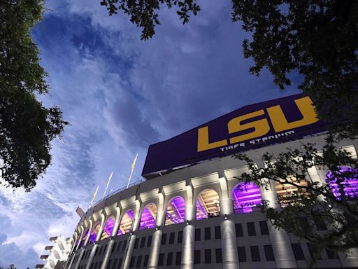 Top 25 college football stadiums: From the Bayou to Bevo