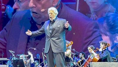 La UCAM recordará a José Luis Mendoza con un concierto de Plácido Domingo en el Víctor Villegas