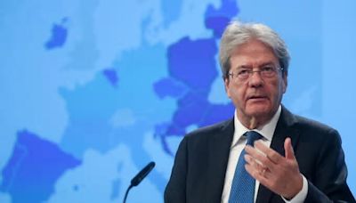 Gentiloni, 'sì ai bond per la difesa Ue ma non ci siamo ancora'