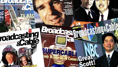 As Broadcasting & Cable Goes Dark, a Former Editor In Chief Reflects on the 93-Year Legacy of Magazine