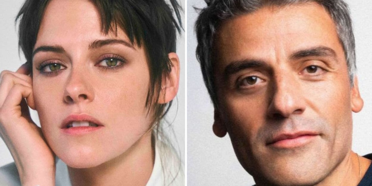 Kristen Stewart and Oscar Isaac Star in Panos Cosmatos' Thriller 'Flesh of the Gods'