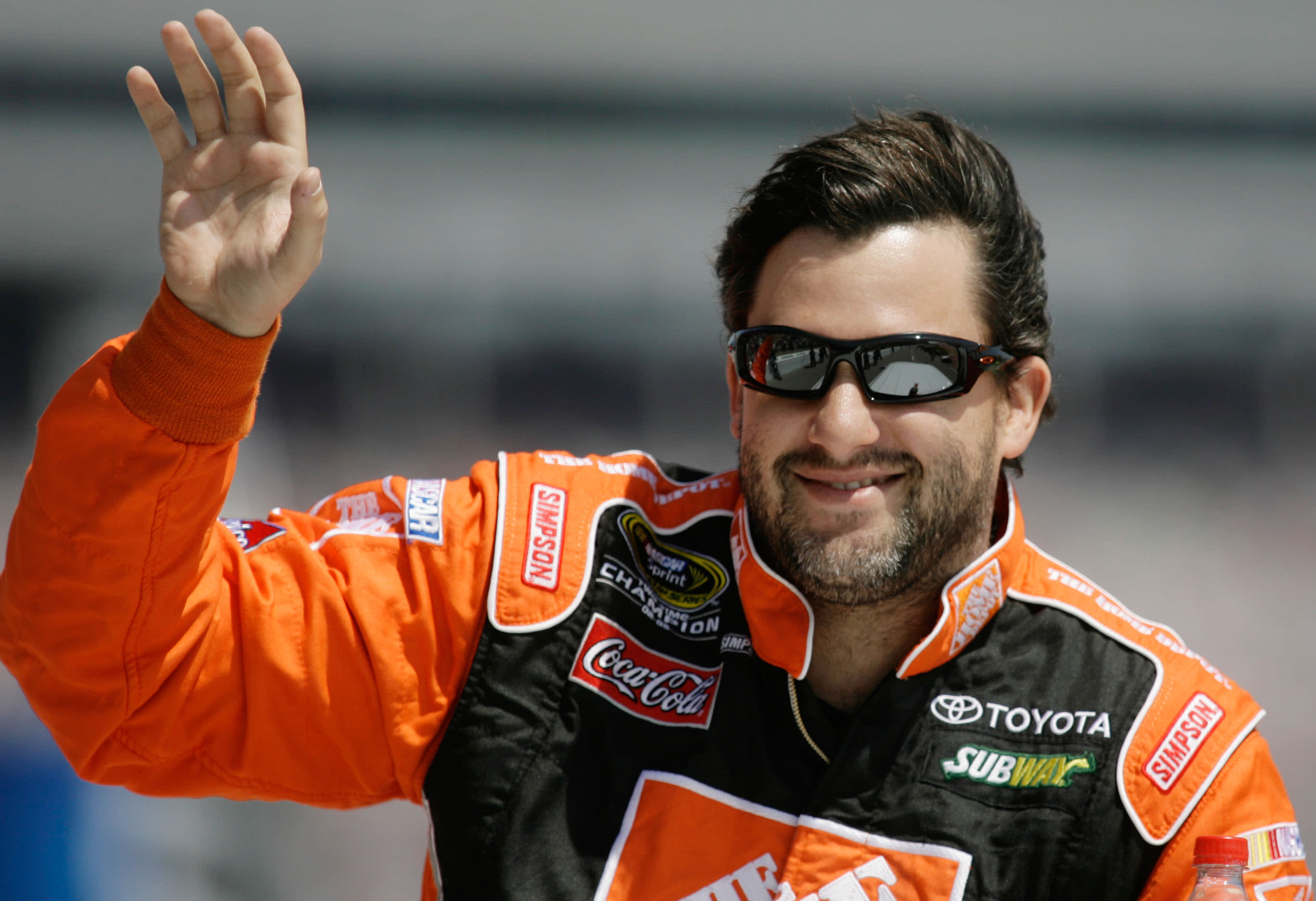 NASCAR Hall of Famer Tony Stewart ready for new challenge with drag racing