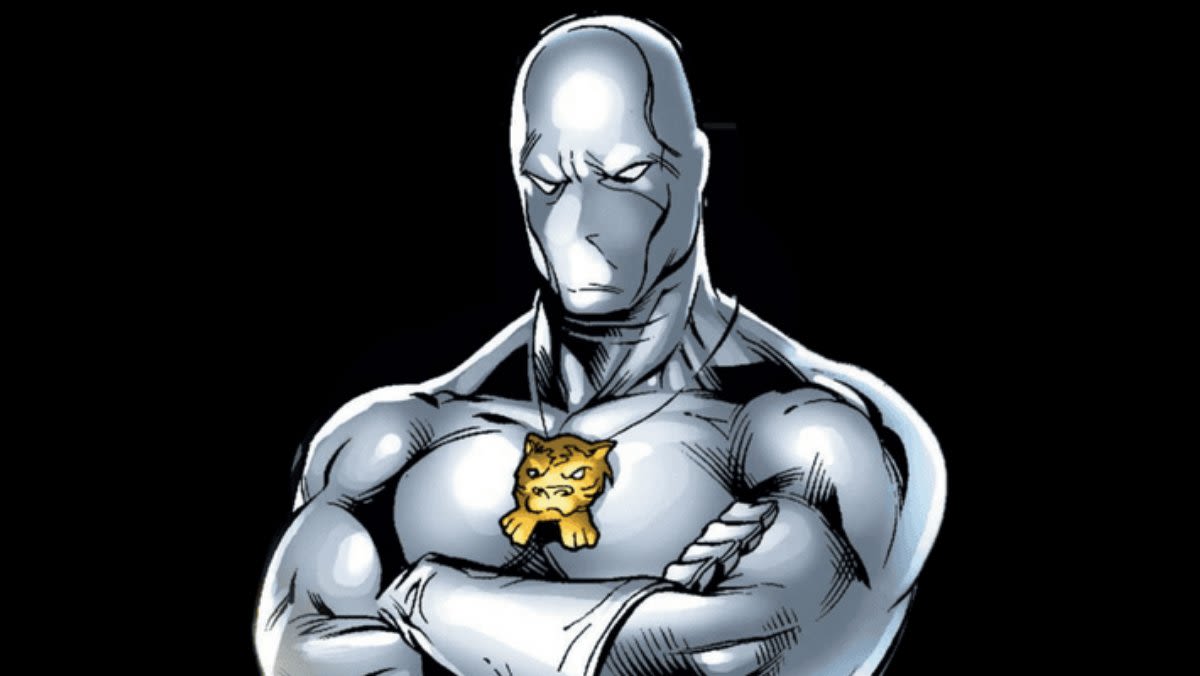 DAREDEVIL: BORN AGAIN Will Feature a Male White Tiger