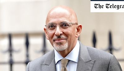 Former chancellor Nadhim Zahawi assembling £600m Telegraph takeover bid