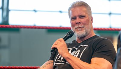 Kevin Nash Compares Physiques Of WWE & AEW Top Guys - Wrestling Inc.