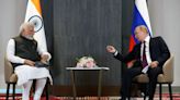 India Modi's Moscow summit with Putin seen key for ties in China's shadow