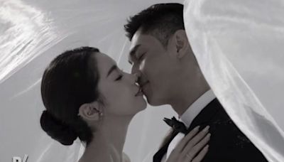 HK singer Kelvin Kwan ties the knot with longtime girlfriend Joann in a lavish wedding ceremony in Phuket - Dimsum Daily