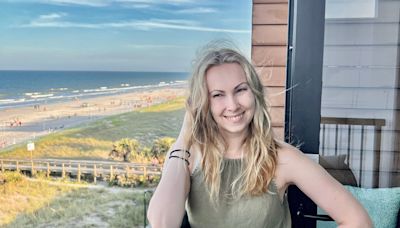 I'm a Californian who visited Jacksonville Beach for the first time. I preferred the Florida spot over Santa Monica for a laid-back vacation.