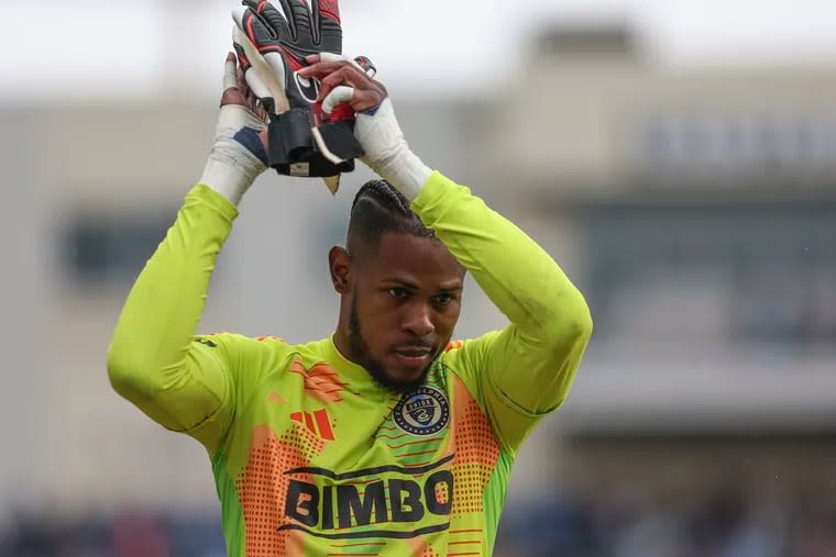 Report: Andre Blake and the Union have struck a deal on a new contract