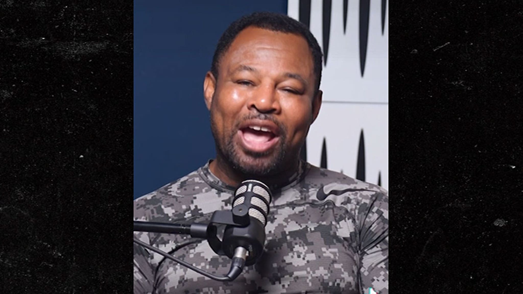 Shane Mosley Returning For Exhibition Fight, Looking For Celeb Opponent