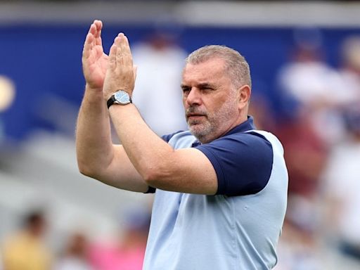 'We need to be patient' - Postecoglou provides update on