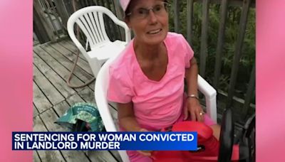 Sandra Kolalou sentenced to nearly 60 years in murder, dismemberment of landlord Frances Walker