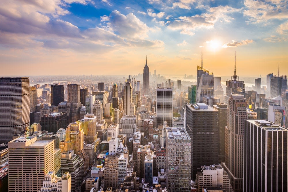 NYC sits on over $3trn as wealthiest city in the world