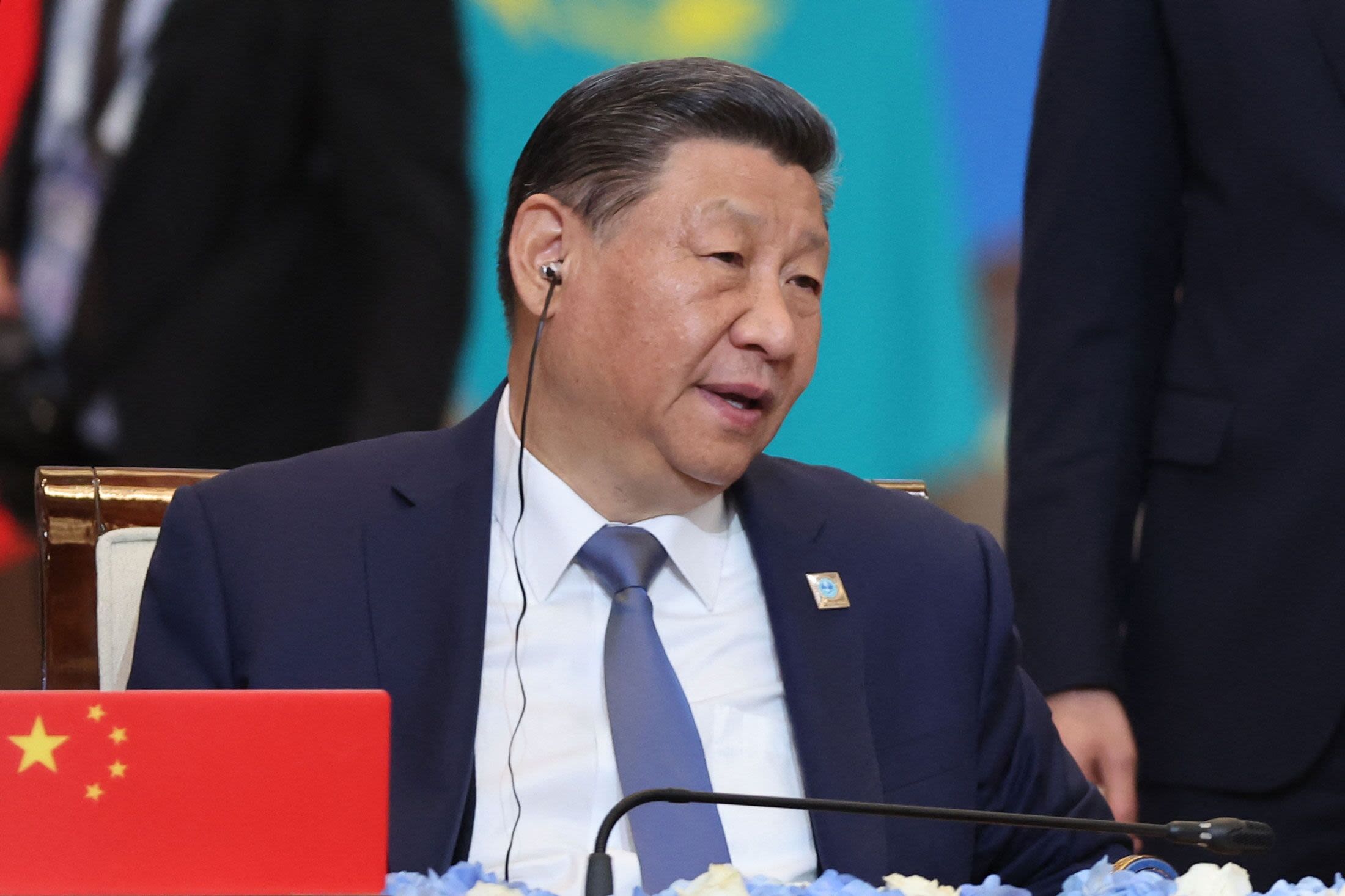 China Seizes Chance to Play Peacemaker in Ukraine Before US Vote