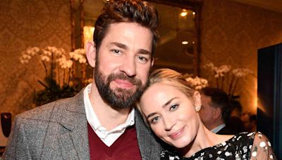 John Krasinski Reveals His Daughters Handle Mother’s Day for His Wife Emily Blunt: ‘The Kids Run the Show’