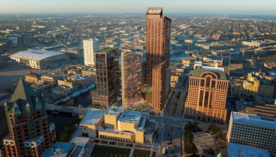 $700M Milwaukee development proposed could include state's tallest building