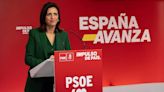 El PSOE apoya en bloque a Sánchez tras su anuncio de reflexión sobre su continuidad al frente del Gobierno